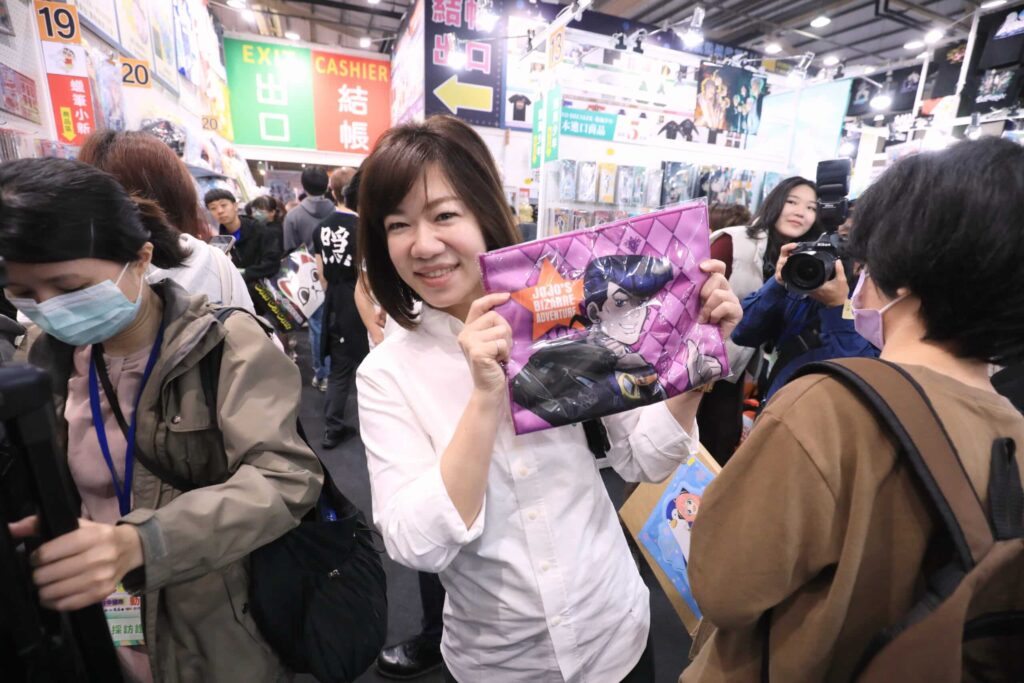 動漫迷年度盛會!2026台中國際動漫節登場 新聞局長:台中動漫與世界接軌 動漫迷年度盛會!2026台中國際動漫節登場 新聞局長:台中動漫與世界接軌