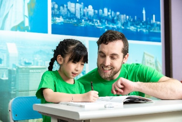 小一英語銜接關鍵 培養敢開口比背單字更重要 小一英語銜接關鍵 培養敢開口比背單字更重要