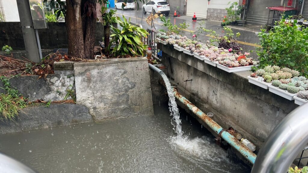 告別逢雨必淹! 中市沙鹿、清水治水見效 豪雨未再釀民宅災情 告別逢雨必淹! 中市沙鹿、清水治水見效 豪雨未再釀民宅災情