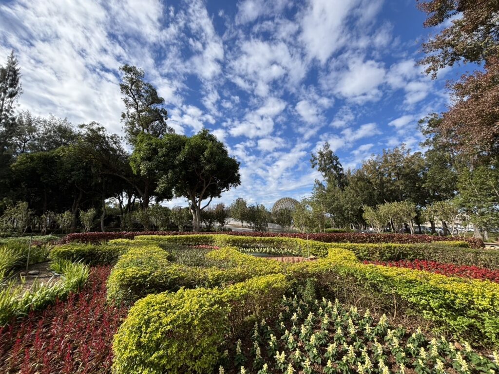 從展示藝術到生活場域 后里森林公園機械花啟動轉型 從展示藝術到生活場域 后里森林公園機械花啟動轉型