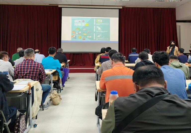 天氣回暖增作業風險　中市勞工局辦局限空間防災宣導 強化勞工安全意識