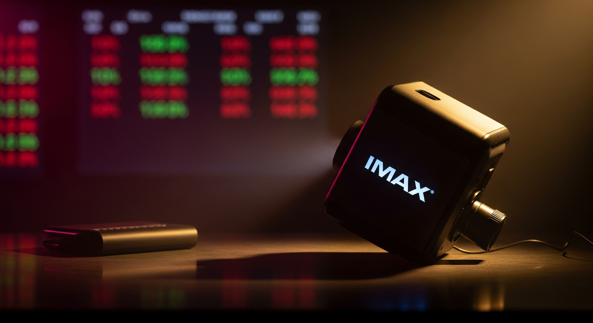 IMAX執行長請病假 股價仍遠低於目標價 IMAX執行長請病假 股價仍遠低於目標價