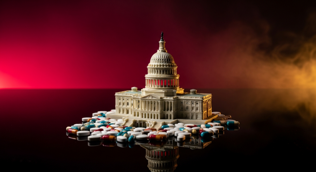 美國製藥關稅7月底上路 專家憂全球供應鏈調整與藥價攀升 美國製藥關稅7月底上路 專家憂全球供應鏈調整與藥價攀升