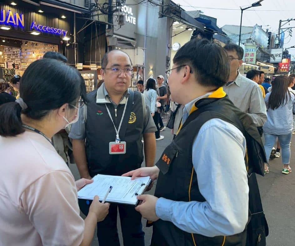 清明連假不中斷 中檢啟動第二波民生稽查 全面查訪市場及夜市 嚴防哄抬物價情事 清明連假不中斷 中檢啟動第二波民生稽查 全面查訪市場及夜市 嚴防哄抬物價情事