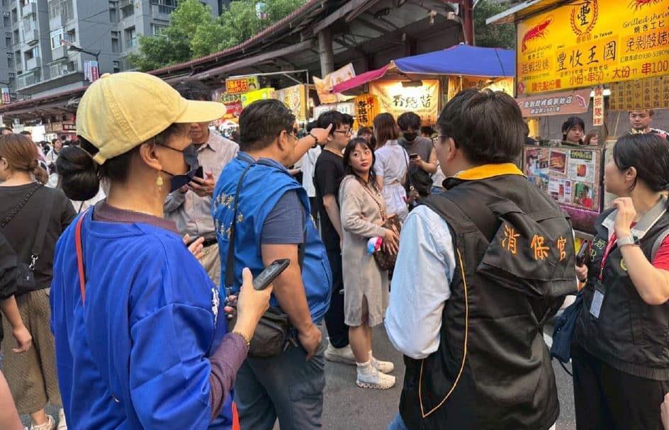 清明連假不中斷 中檢啟動第二波民生稽查 全面查訪市場及夜市 嚴防哄抬物價情事 清明連假不中斷 中檢啟動第二波民生稽查 全面查訪市場及夜市 嚴防哄抬物價情事