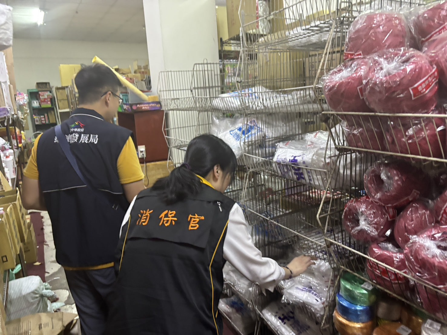 中市府攜手檢調建立查緝平台 緊盯物價嚴防囤貨哄抬 中市府攜手檢調建立查緝平台 緊盯物價嚴防囤貨哄抬