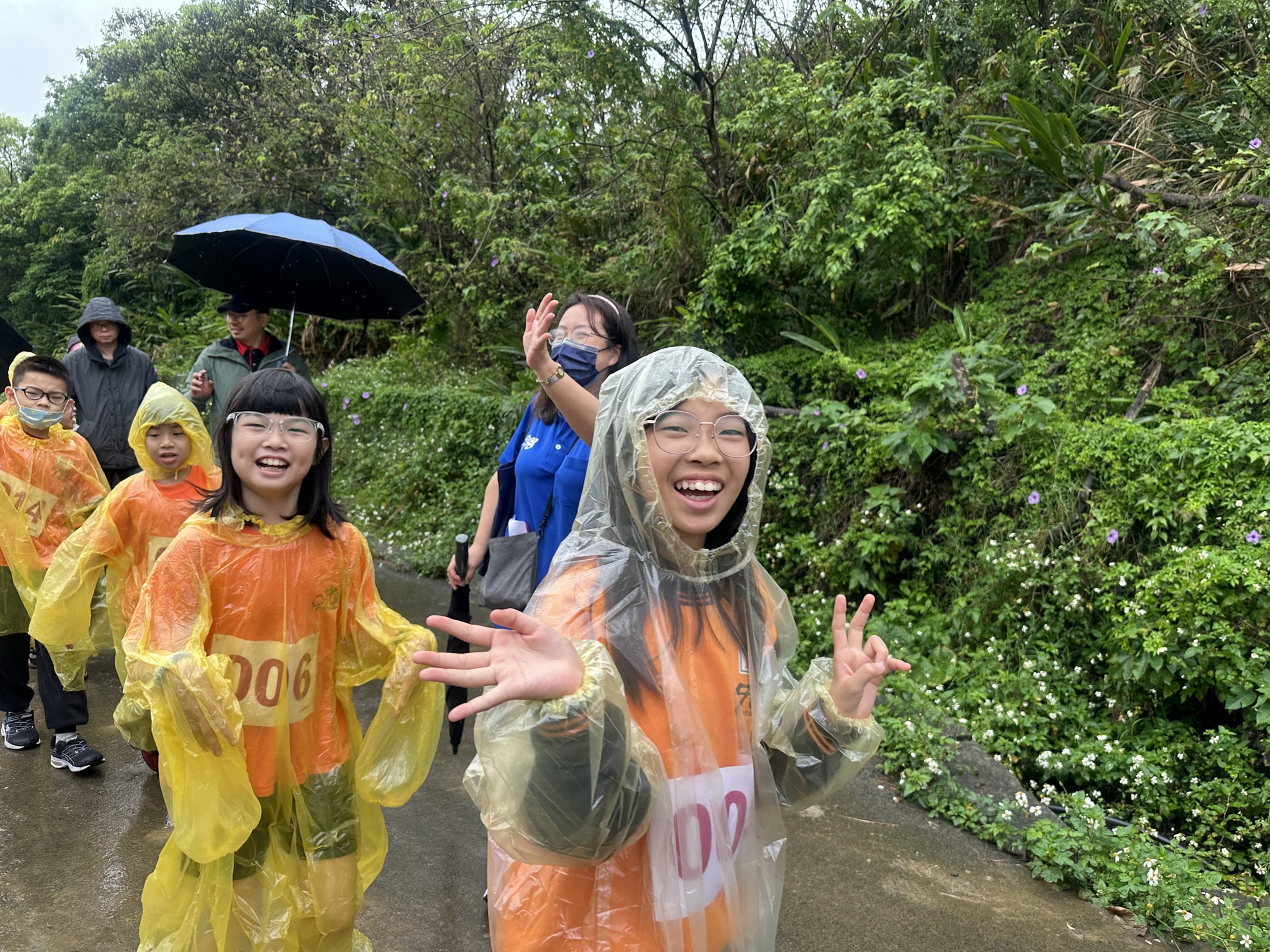 用雙腳認識家鄉 桃園市中興國小兒童節活動健康又有感 用雙腳認識家鄉 桃園市中興國小兒童節活動健康又有感