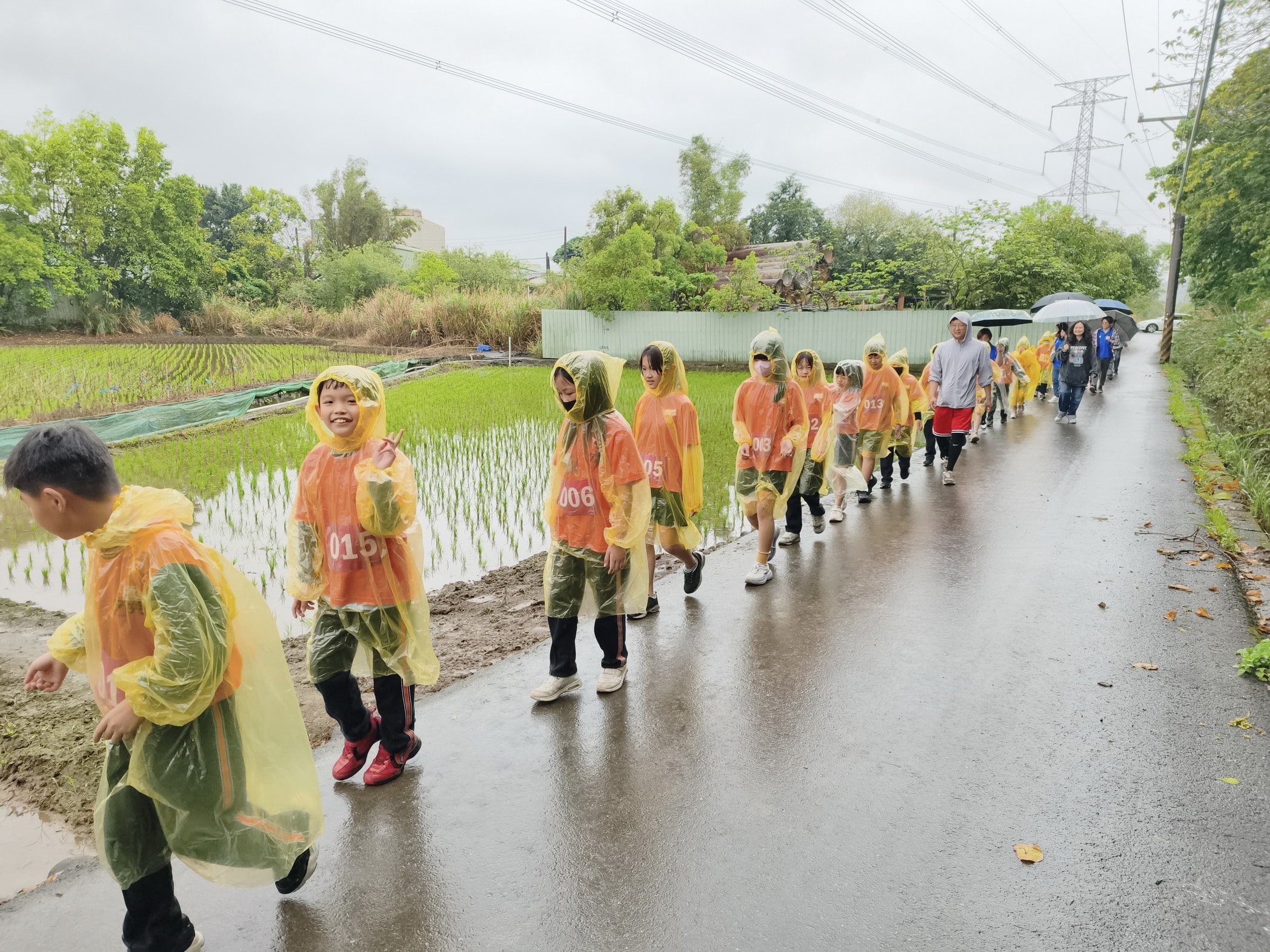用雙腳認識家鄉 桃園市中興國小兒童節活動健康又有感 用雙腳認識家鄉 桃園市中興國小兒童節活動健康又有感
