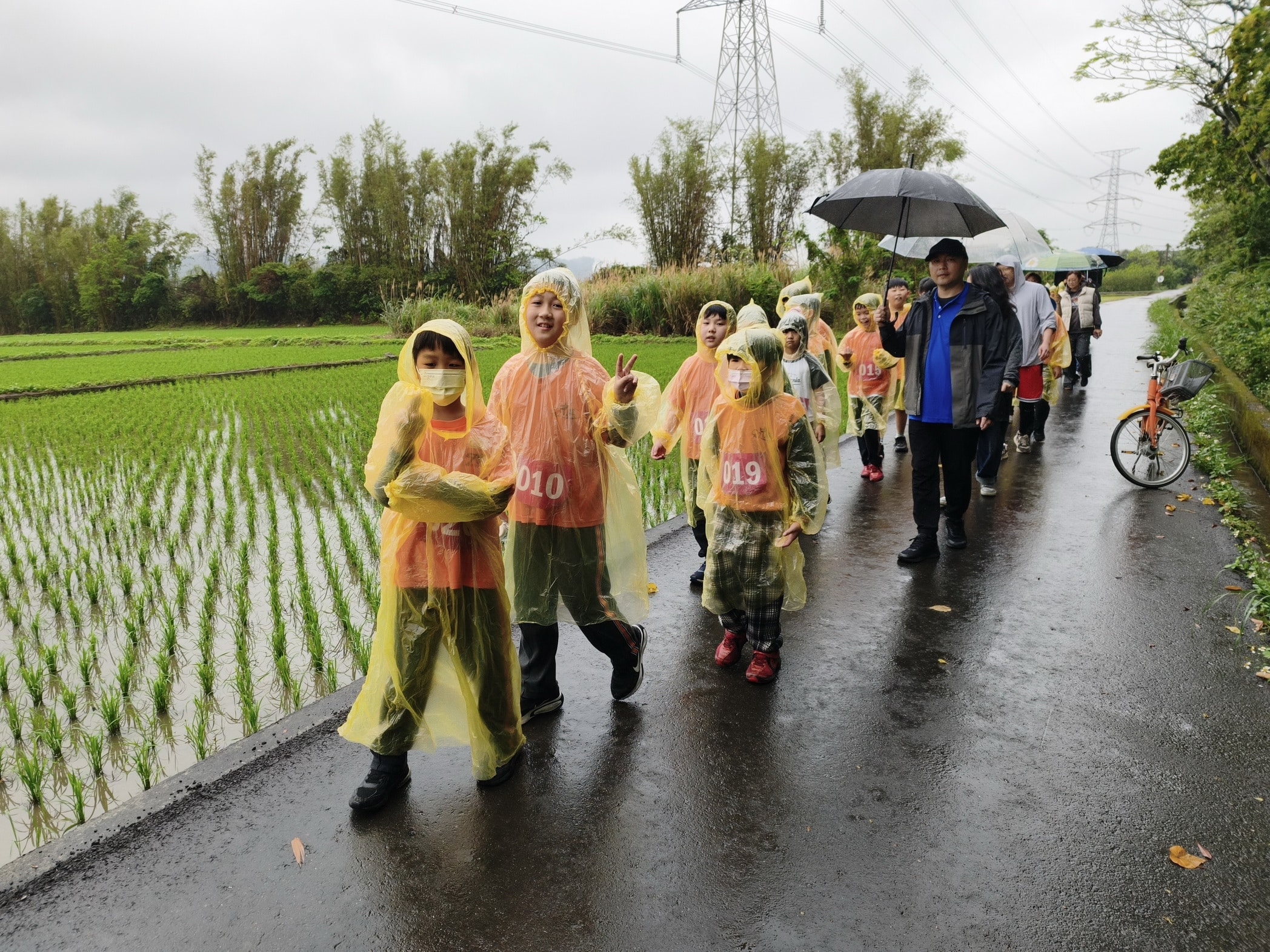 用雙腳認識家鄉 桃園市中興國小兒童節活動健康又有感 用雙腳認識家鄉 桃園市中興國小兒童節活動健康又有感