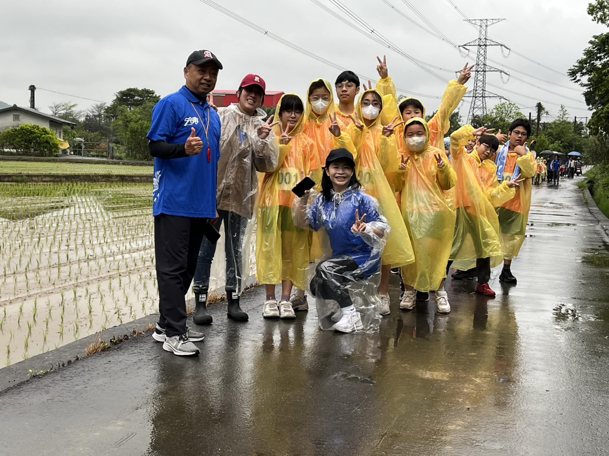 用雙腳認識家鄉 桃園市中興國小兒童節活動健康又有感 用雙腳認識家鄉 桃園市中興國小兒童節活動健康又有感