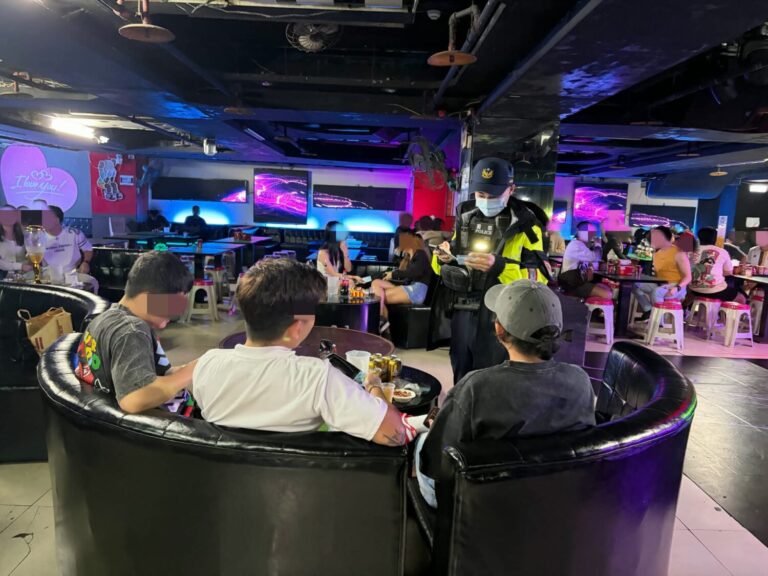 清明連假警力不鬆懈　中壢警擴大臨檢查獲18名失聯移工與違規外籍人士