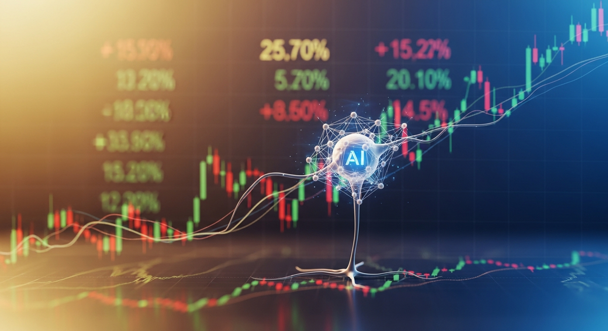 瞄準AI兆元商機 頂尖投資人聚焦藍籌股策略