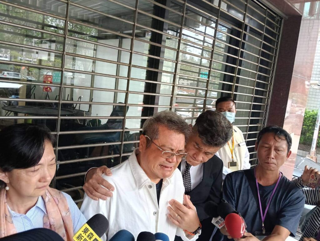 台中女職能治療師遭殺害今追思告別禮拜 父籲兇嫌不要逃避 台中女職能治療師遭殺害今追思告別禮拜 父籲兇嫌不要逃避