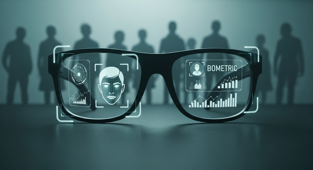 Meta AI眼鏡傳將內建臉部辨識 隱私權倡議團體聯合示警 Meta AI眼鏡傳將內建臉部辨識 隱私權倡議團體聯合示警