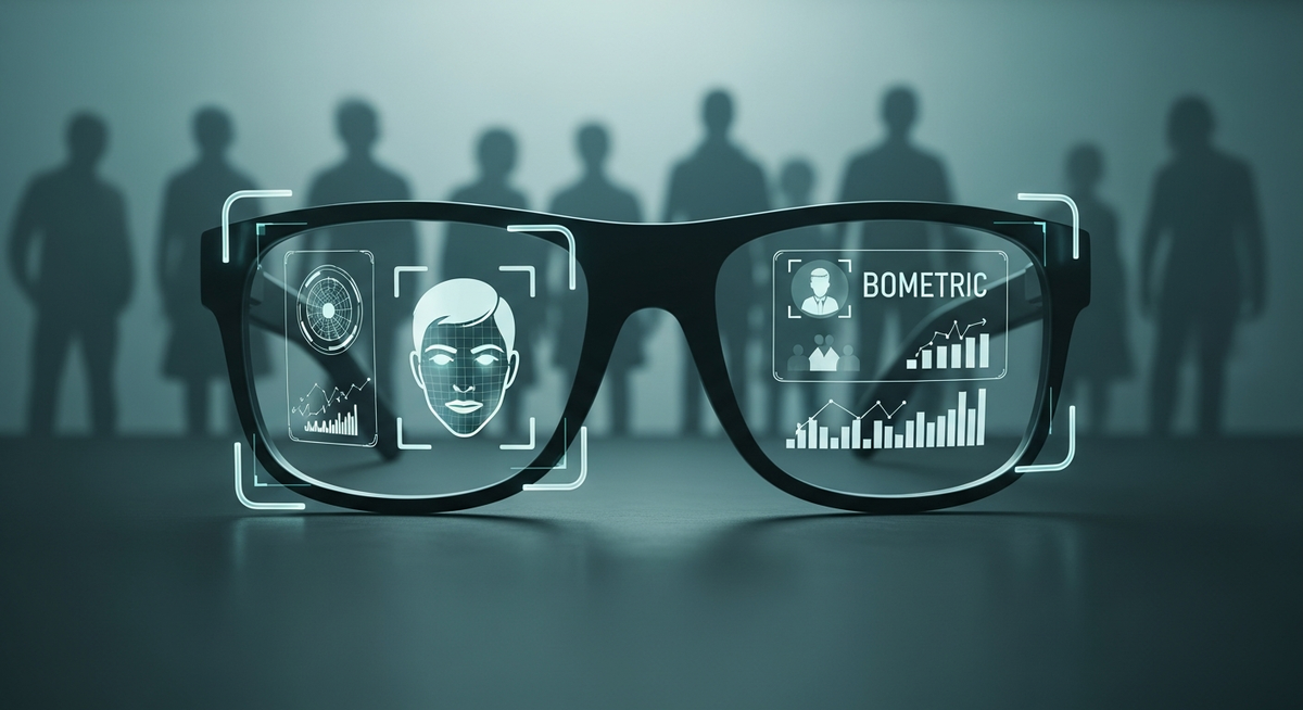 Meta AI眼鏡傳將內建臉部辨識 隱私權倡議團體聯合示警 Meta AI眼鏡傳將內建臉部辨識 隱私權倡議團體聯合示警