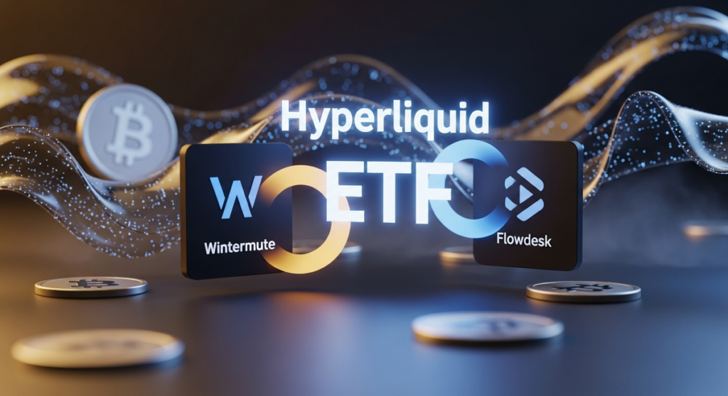 Bitwise二度提交Hyperliquid ETF修正案 引入流動性巨頭強化交易基石 Bitwise二度提交Hyperliquid ETF修正案 引入流動性巨頭強化交易基石