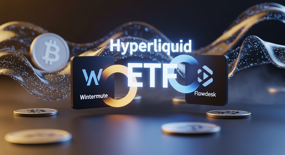Bitwise二度提交Hyperliquid ETF修正案 引入流動性巨頭強化交易基石 Bitwise二度提交Hyperliquid ETF修正案 引入流動性巨頭強化交易基石