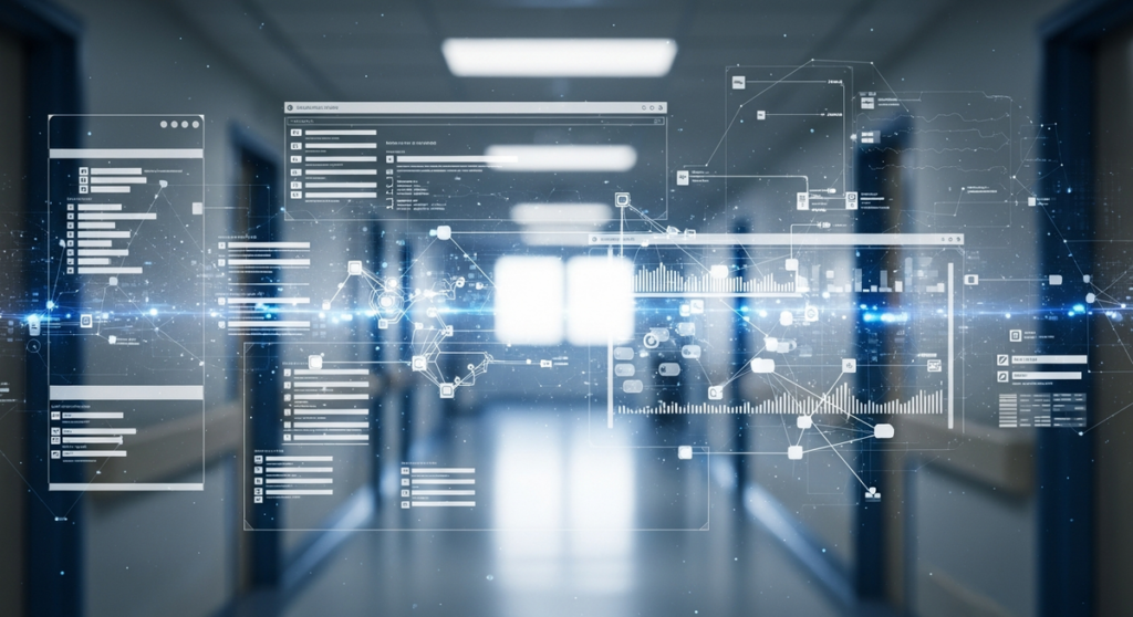 AI醫療應用重心轉向行政效率 專家示警成本恐不減反增