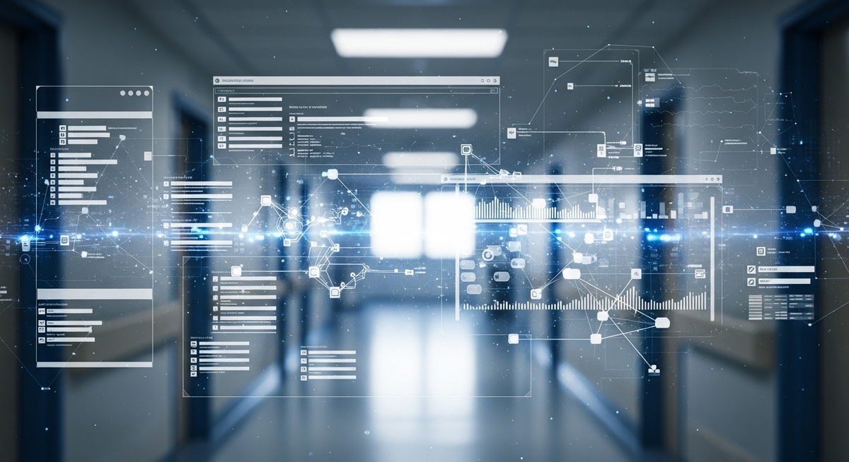 AI醫療應用重心轉向行政效率 專家示警成本恐不減反增