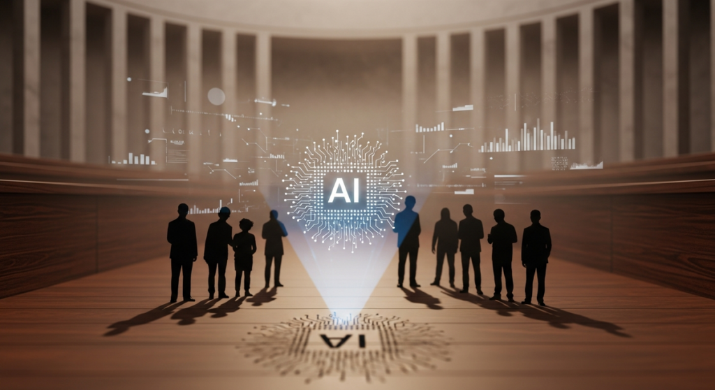 AI潛在衝擊就業市場 經濟學家示警政策制定者應及早因應 AI潛在衝擊就業市場 經濟學家示警政策制定者應及早因應