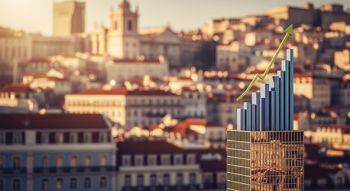 葡萄牙房價十年飆漲180% 漲幅居歐盟第二高 葡萄牙房價十年飆漲180% 漲幅居歐盟第二高