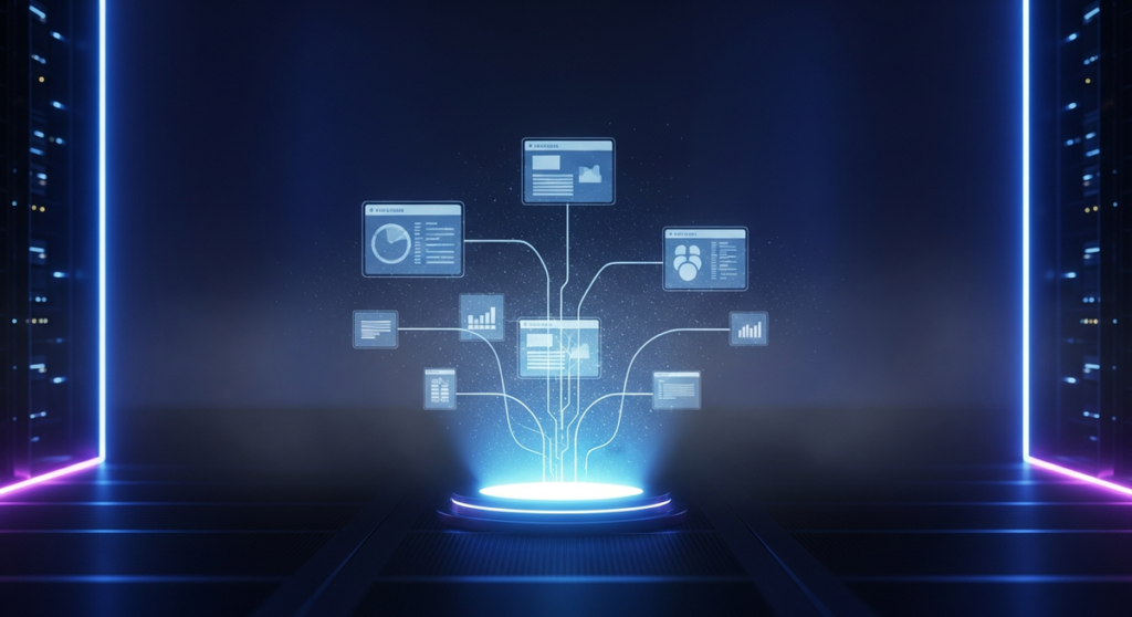 AI解鎖IT服務六兆美元市場 告別二十年停滯僵局 AI解鎖IT服務六兆美元市場 告別二十年停滯僵局