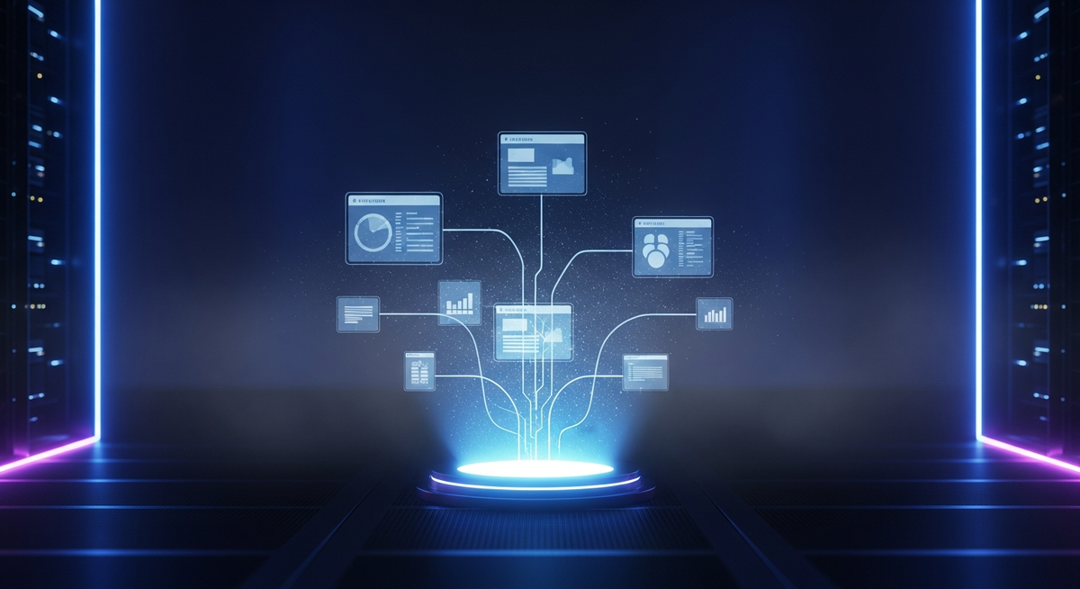 AI解鎖IT服務六兆美元市場 告別二十年停滯僵局 AI解鎖IT服務六兆美元市場 告別二十年停滯僵局