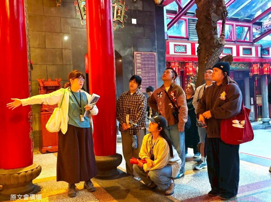 原文會將進駐桃園!3位原民藝術家走讀在地 採集「千塘之鄉」故事 原文會將進駐桃園!3位原民藝術家走讀在地 採集「千塘之鄉」故事