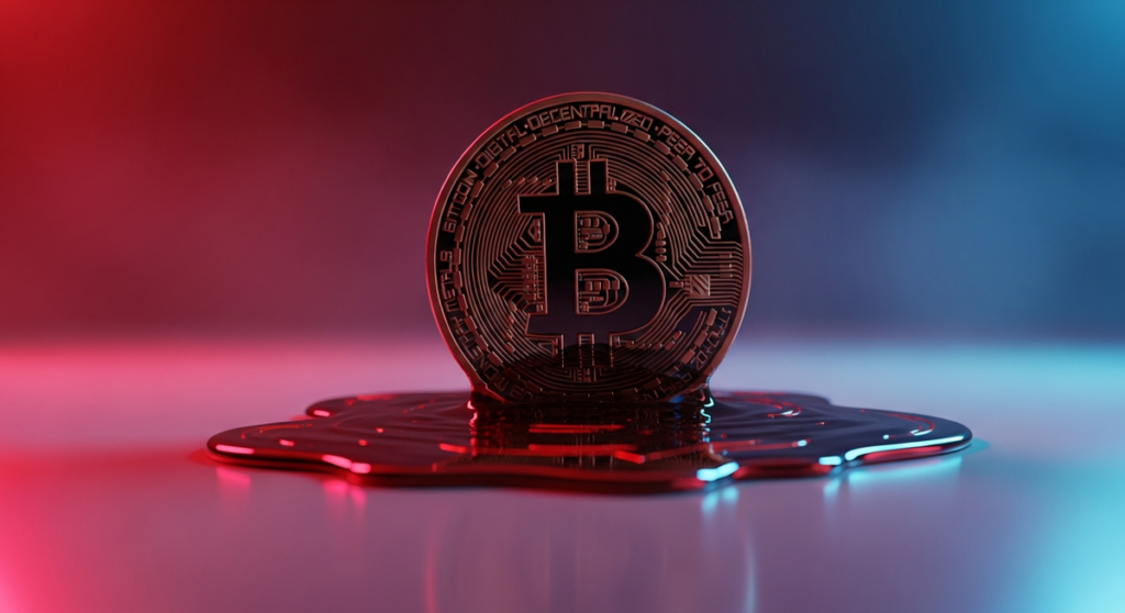 比特幣暴漲暴跌引警訊 顧問直指加密貨幣為高風險賭注 比特幣暴漲暴跌引警訊 顧問直指加密貨幣為高風險賭注