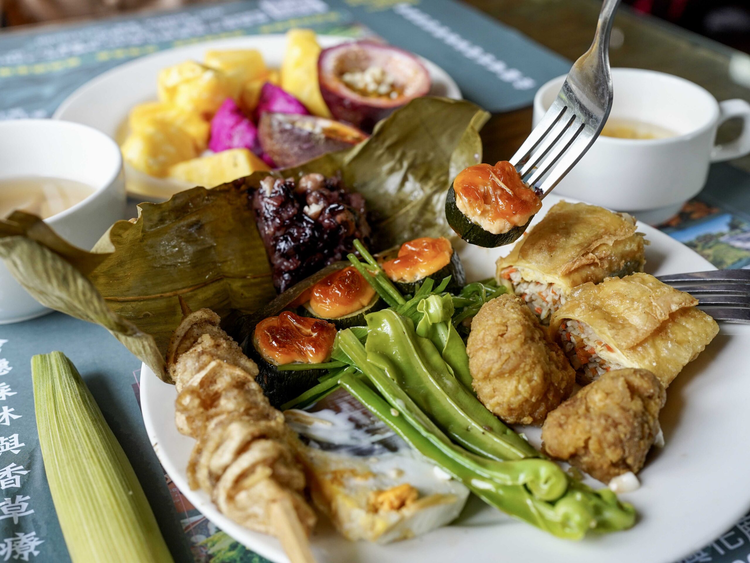 阿里山腳下親子賞螢熱點 美食×體驗×夜間生態一次玩 阿里山腳下親子賞螢熱點 美食×體驗×夜間生態一次玩