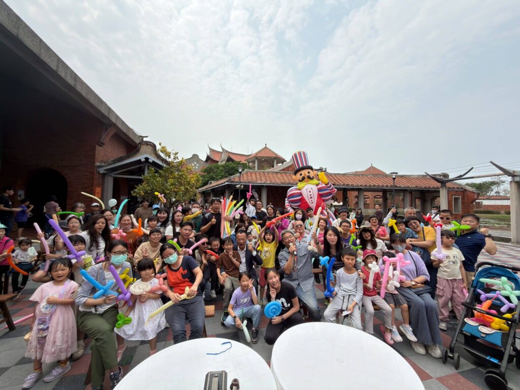 2026嘉義親子藝術節登場 共度歡樂兒童節 2026嘉義親子藝術節登場 共度歡樂兒童節