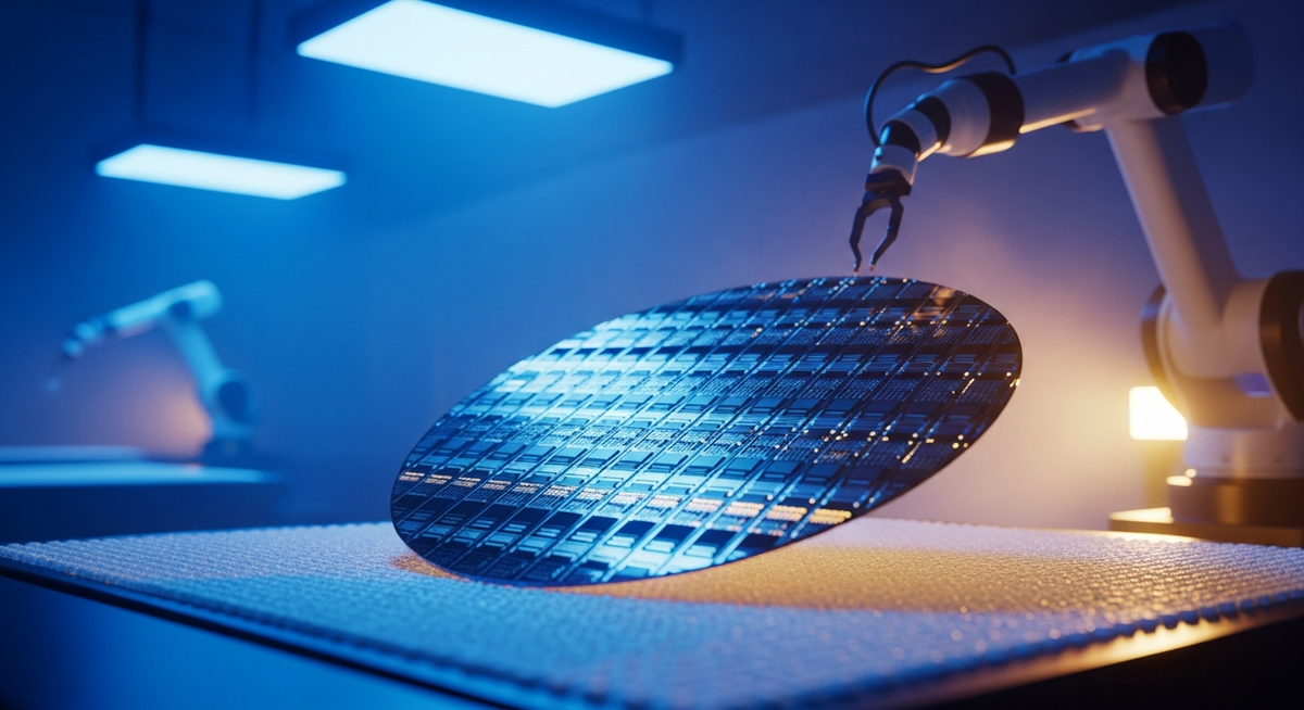 日本企業掌握半導體核心技術 AI浪潮推升全球產業鏈需求 日本企業掌握半導體核心技術 AI浪潮推升全球產業鏈需求