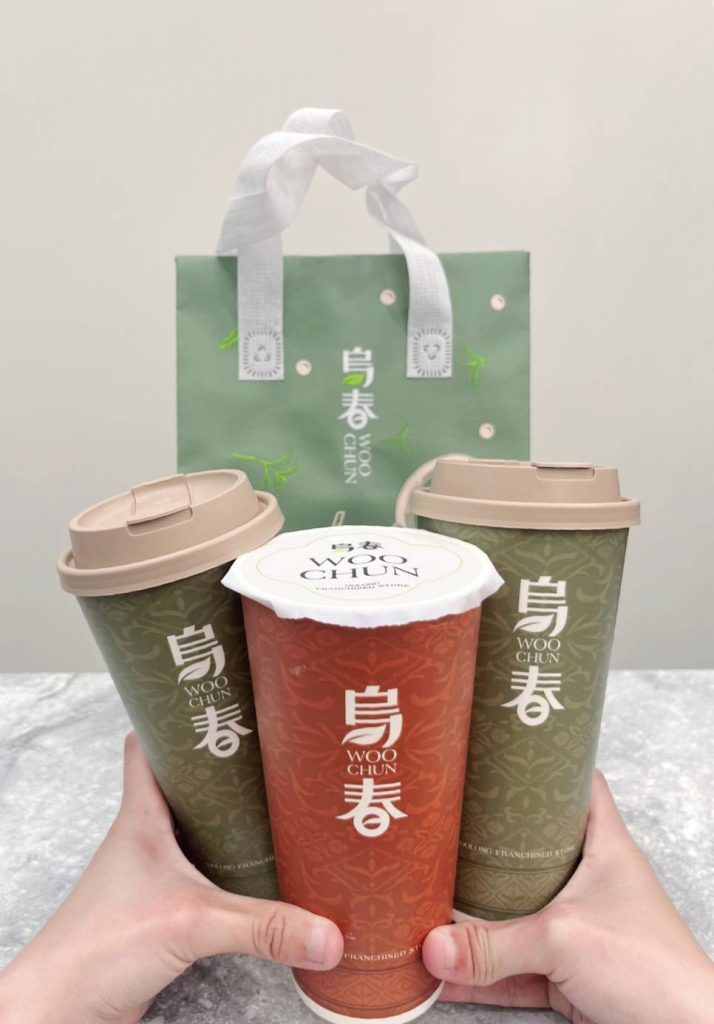 知名茶飲 烏春WOO CHUN:為烏龍茶重新發聲 知名茶飲 烏春WOO CHUN:為烏龍茶重新發聲