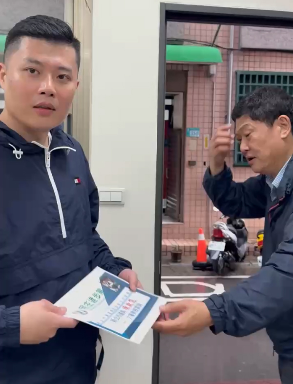 新北「假牙補助」遭批失衡 陳啟能、陳俊維促檢討假牙補助制度 新北「假牙補助」遭批失衡 陳啟能、陳俊維促檢討假牙補助制度