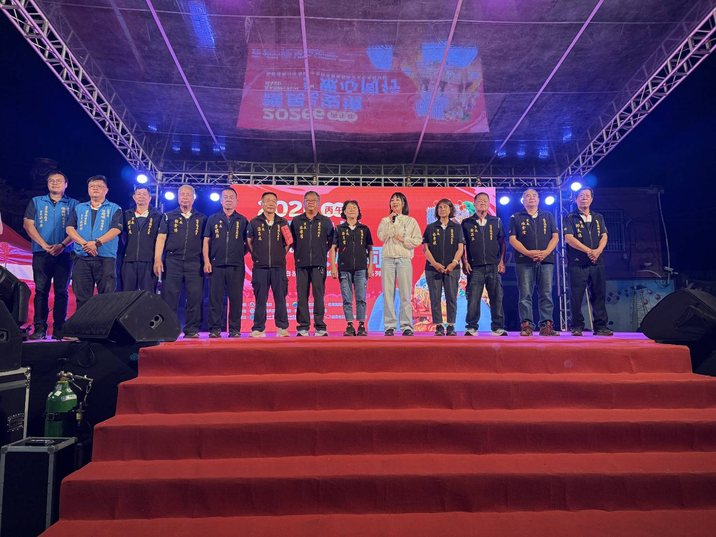 2026白沙屯媽祖起駕啟程 年度信仰盛事正式展開 2026白沙屯媽祖起駕啟程 年度信仰盛事正式展開