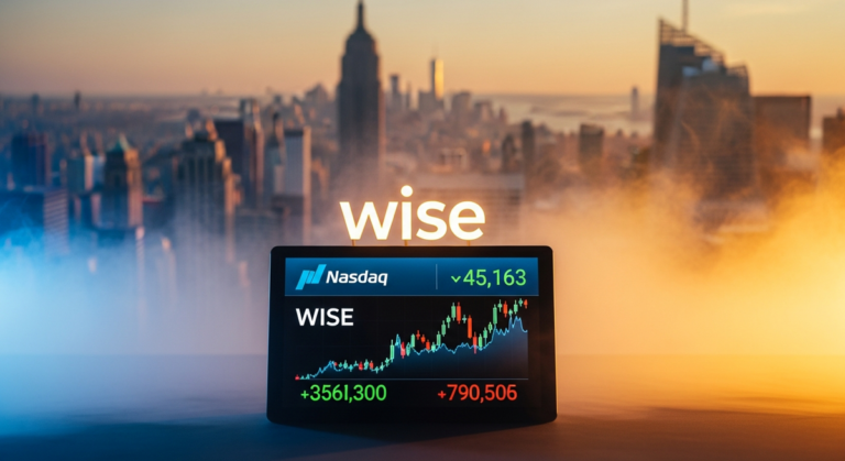 Wise 公司將轉赴那斯達克掛牌上市 瞄準美國市場深度發展