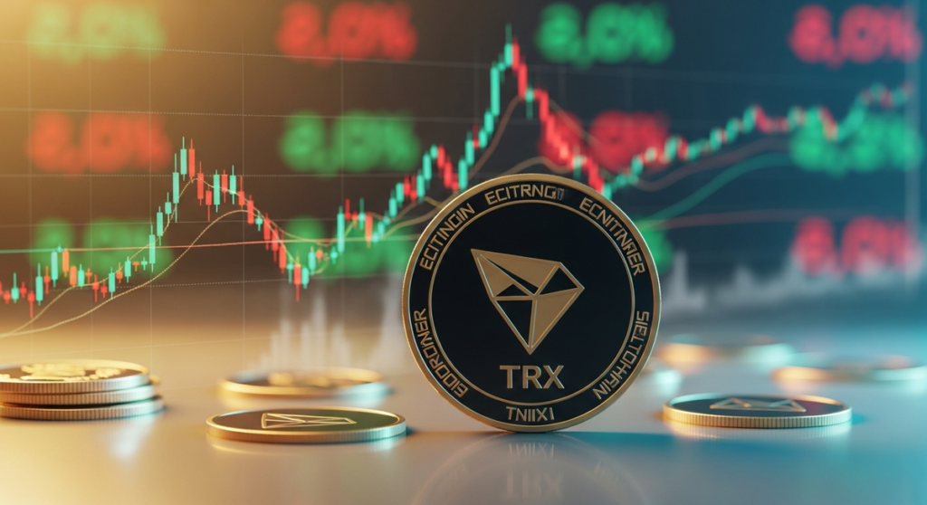 美股加密板塊表現分歧 波場幣TRON逆勢飆升逾11% 美股加密板塊表現分歧 波場幣TRON逆勢飆升逾11%