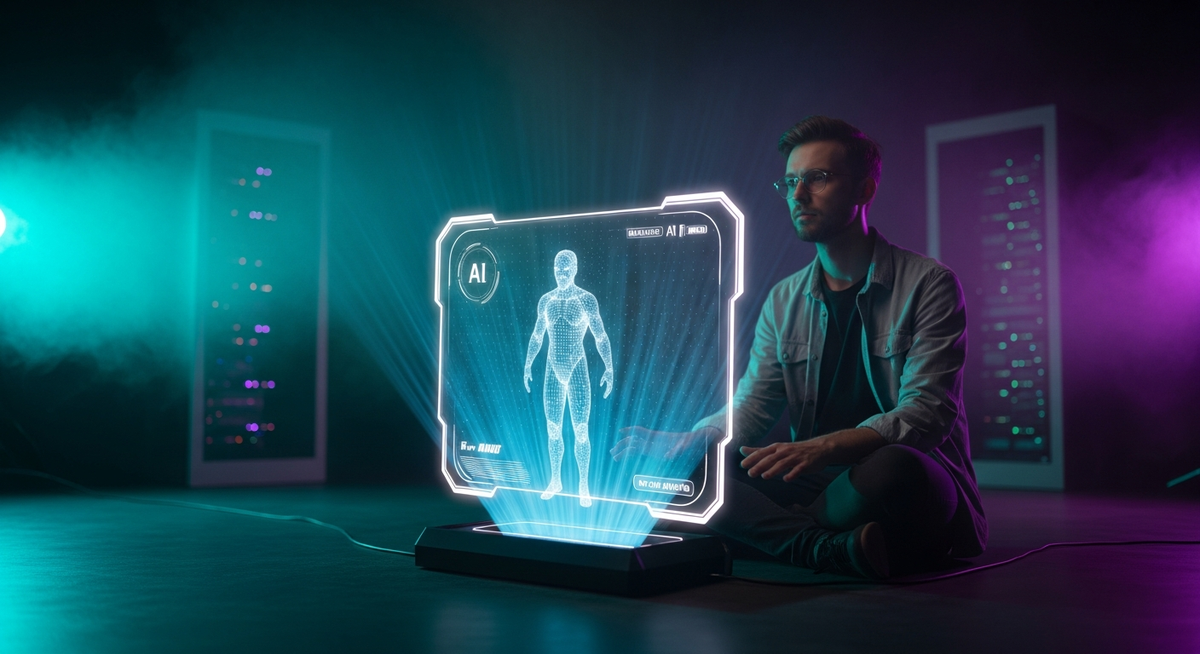 台灣Reallusion混合AI戰略出爐 2026年願景聚焦虛擬人與動畫革新