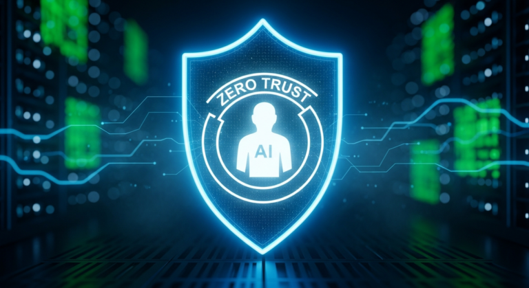 「零信任」延伸AI代理防線 Anthropic、Nvidia推新架構抗風險