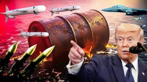 美國離場、霍姆茲封鎖與能源危機 台灣如何在多極混亂中轉型求生? 美國離場、霍姆茲封鎖與能源危機 台灣如何在多極混亂中轉型求生?