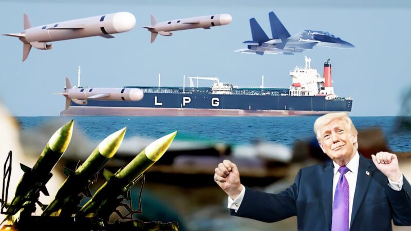 油價120美元?伊朗鎖死全球能源? 「台灣斷氣+台海升溫」雙重倒數? 油價120美元?伊朗鎖死全球能源? 「台灣斷氣+台海升溫」雙重倒數?