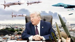 美國總統川普「石器時代」最終劇本? 當世界開始倒數,台灣還剩多少時間? 美國總統川普「石器時代」最終劇本? 當世界開始倒數,台灣還剩多少時間?