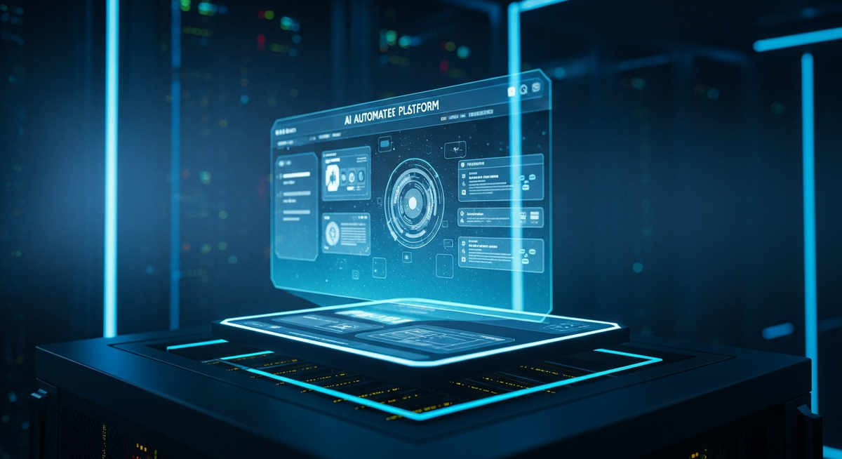 AI驅動自動化平台再進化 企業效率與決策能力全面升級 AI驅動自動化平台再進化 企業效率與決策能力全面升級