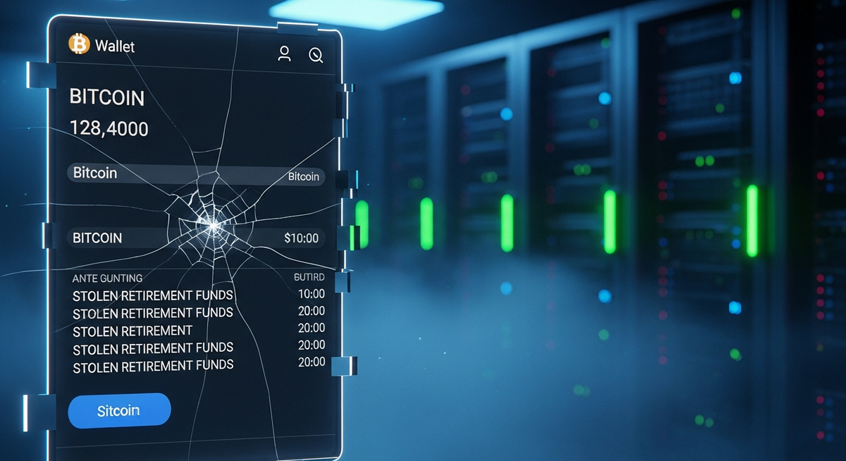 音樂人誤載Apple Store假App 數十萬美元比特幣退休金遭竊 音樂人誤載Apple Store假App 數十萬美元比特幣退休金遭竊