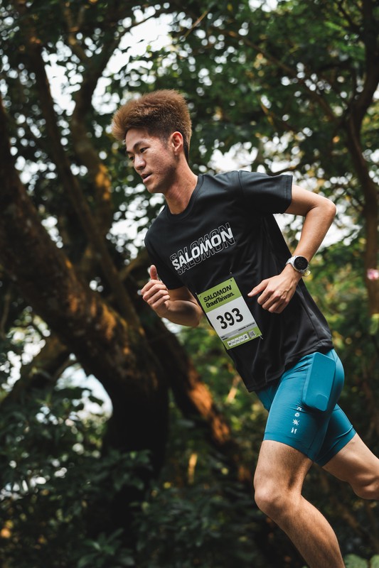 SALOMON Gravel Taiwan探索跑 劍中劍開啟城市與自然的對話 SALOMON Gravel Taiwan探索跑 劍中劍開啟城市與自然的對話