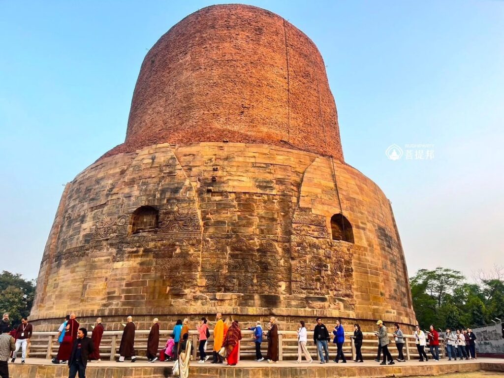 菩提邦帶領眾生踏上心靈之路 印度、日本與不丹朝聖之旅啟航 菩提邦帶領眾生踏上心靈之路 印度、日本與不丹朝聖之旅啟航