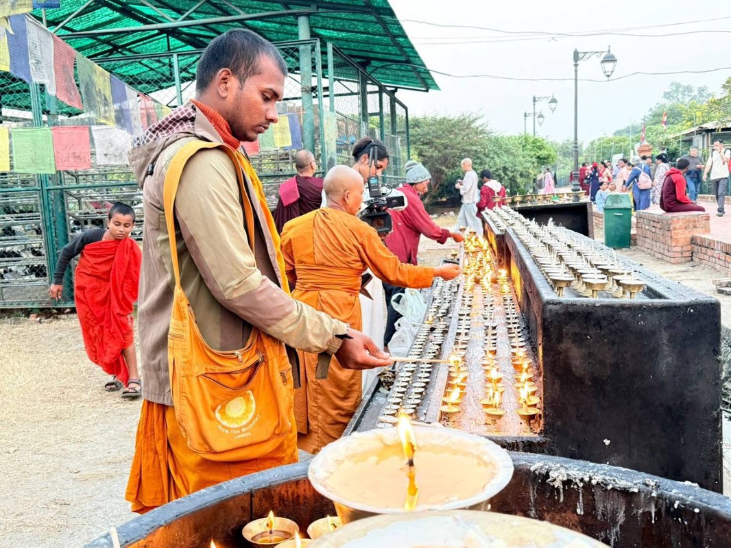 菩提邦帶領眾生踏上心靈之路 印度、日本與不丹朝聖之旅啟航 菩提邦帶領眾生踏上心靈之路 印度、日本與不丹朝聖之旅啟航