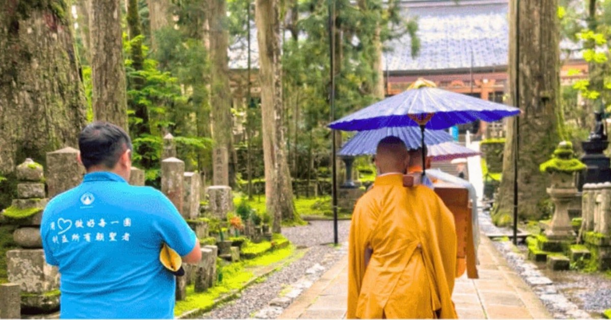 菩提邦帶領眾生踏上心靈之路 印度、日本與不丹朝聖之旅啟航 菩提邦帶領眾生踏上心靈之路 印度、日本與不丹朝聖之旅啟航
