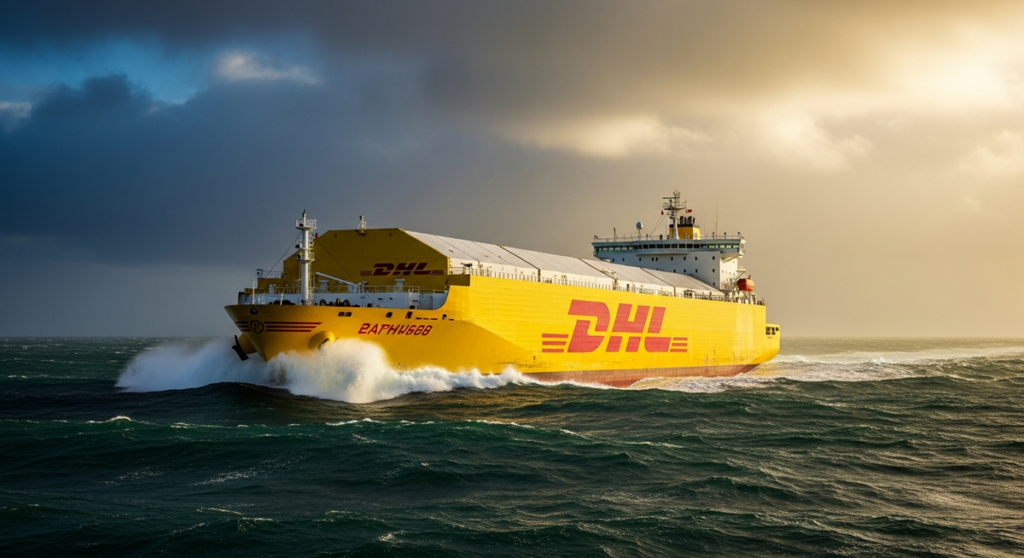 地緣戰事衝擊全球供應鏈 DHL擴建醫藥物流中心力保藥品配送 地緣戰事衝擊全球供應鏈 DHL擴建醫藥物流中心力保藥品配送