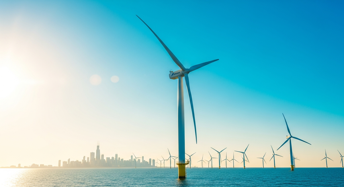 全球綠能浪潮推動,美國風電投資前景看好 全球綠能浪潮推動,美國風電投資前景看好